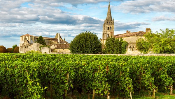 St Emilion